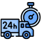 Same-day-delivery